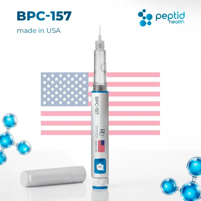 BPC-157, шприц-ручка 10 мг