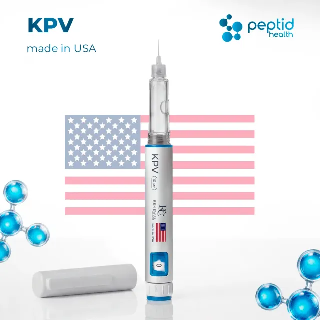 KPV, шприц-ручка 10 мг